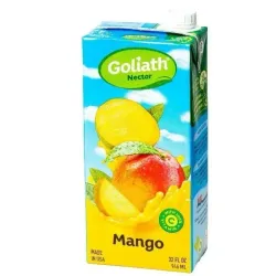 Caja de Jugo de Mango (946 ml)