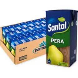 Caja de Jugo de Pera Santal (24 U)