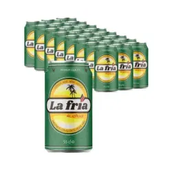 Cerveza La Fría (24 U)