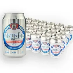 Cerveza Mayabe (24 U)