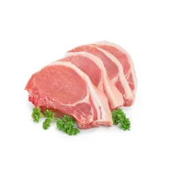 Chuleta de Cerdo (5 Lb)