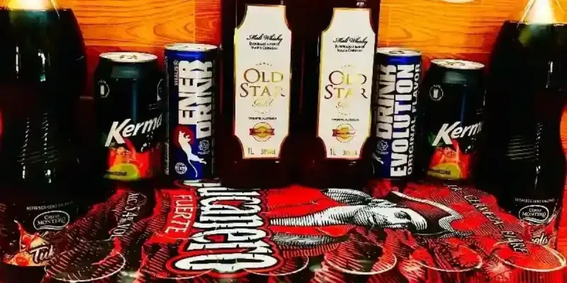 Combo de Fiesta # 1
