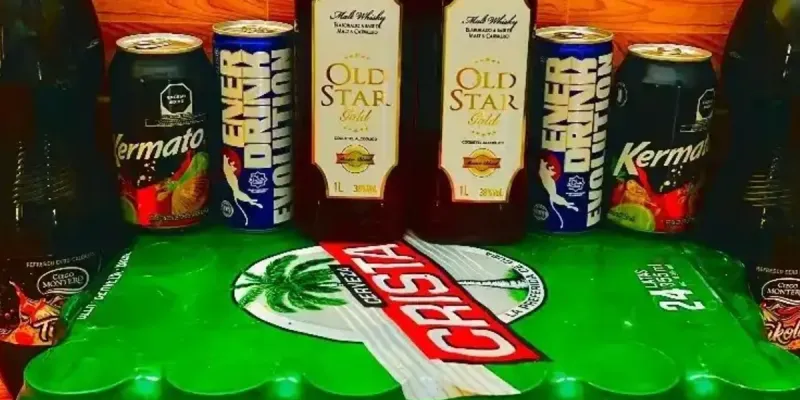Combo de Fiesta # 2