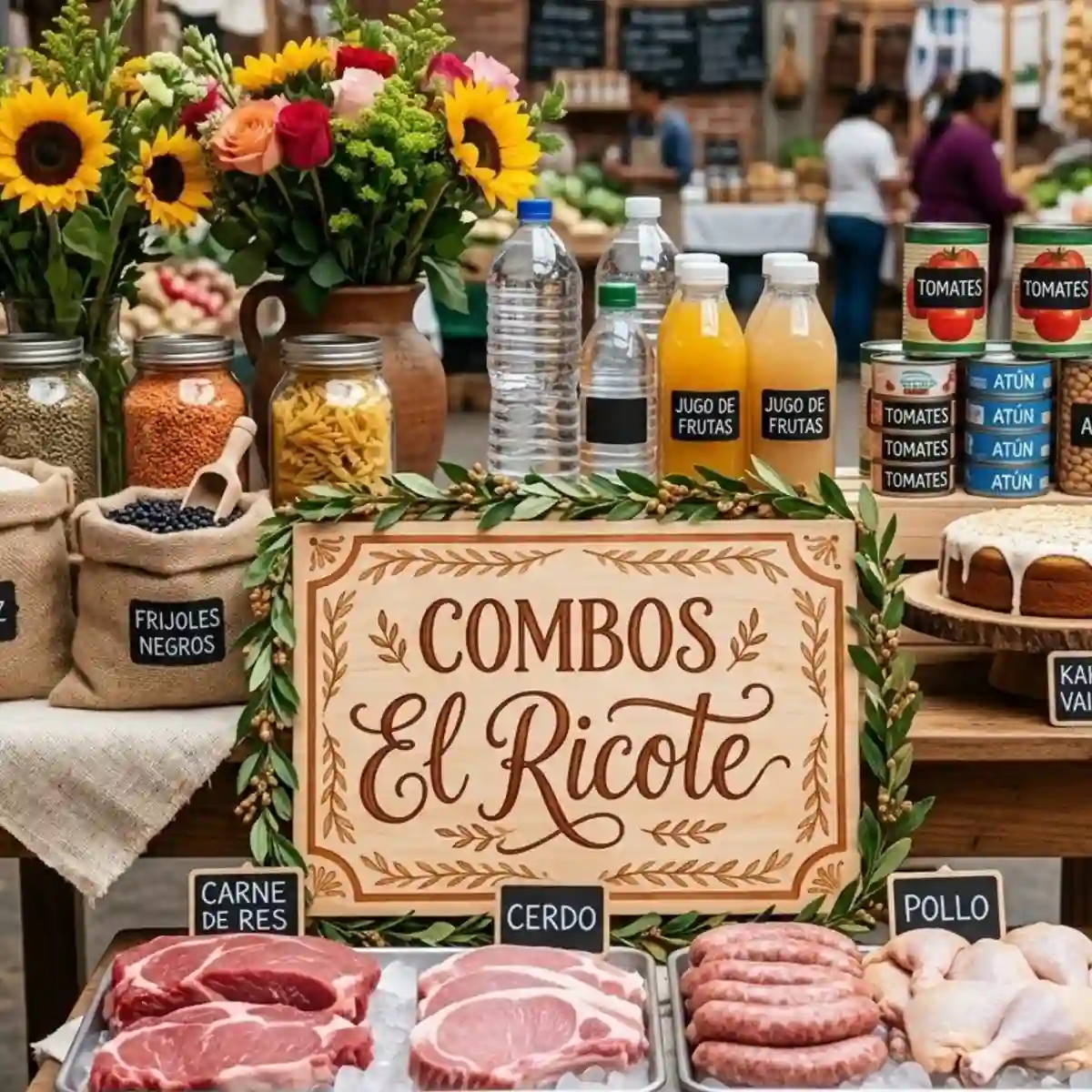 Combos El Ricote