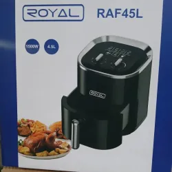 Freidora a Vapor (4.5 L)