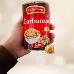 Garbanzos (425 g)