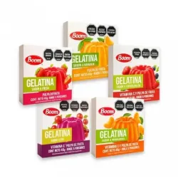 Gelatina (5 U)