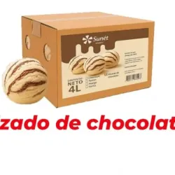 Helado por Caja (4 Lb)
