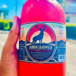 Jamón Sándwich (1 kg)