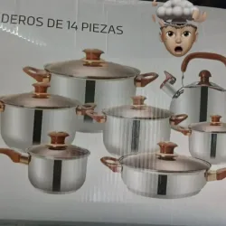 Juego de Calderos