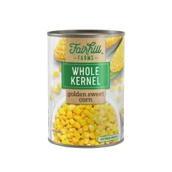 Maíz Enlatado While Kermel