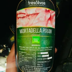 Mortadela Pixan (3 lb)