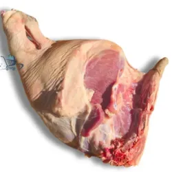 Muslo de Cerdo (20 lb)