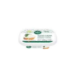 Queso Crema Pasteurizado (200 g/7 oz)