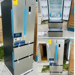 Refrigerador 16 Pies Milexus