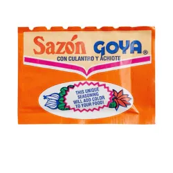 Sazón Goya (5 U)