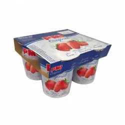 Vasos de Yogurt (4 u x 120 g)