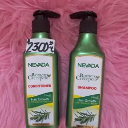 Champú y Acondicionador Romero