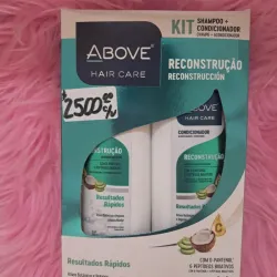 Champú y Acondicionador