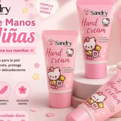 Crema de niñas