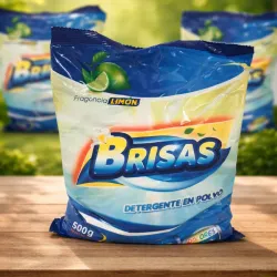 Detergente Brisas