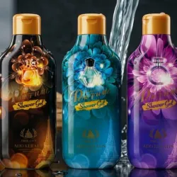 Gel de baño