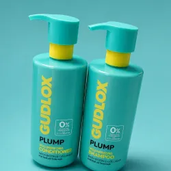 Juego de champú y acondicionador