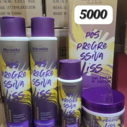 Kit de champú