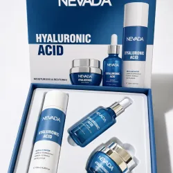 Kit Esquinker Ácido Hiluronico