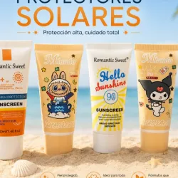 Protector solar