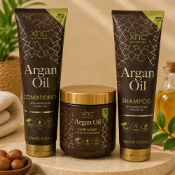 Set de Champú de Argan