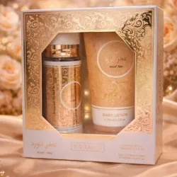 Set de Colonia y Crema