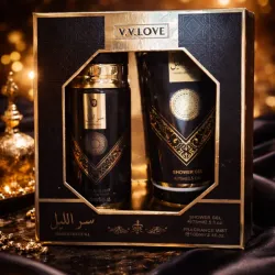 Set de Colonia y Crema