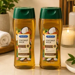 Shampoo de coco