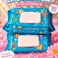 Toallas Húmedas