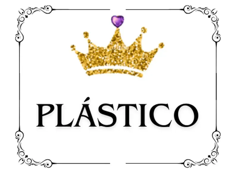 Plástico