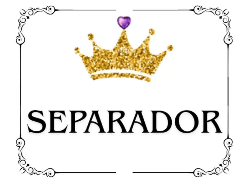 Separadores