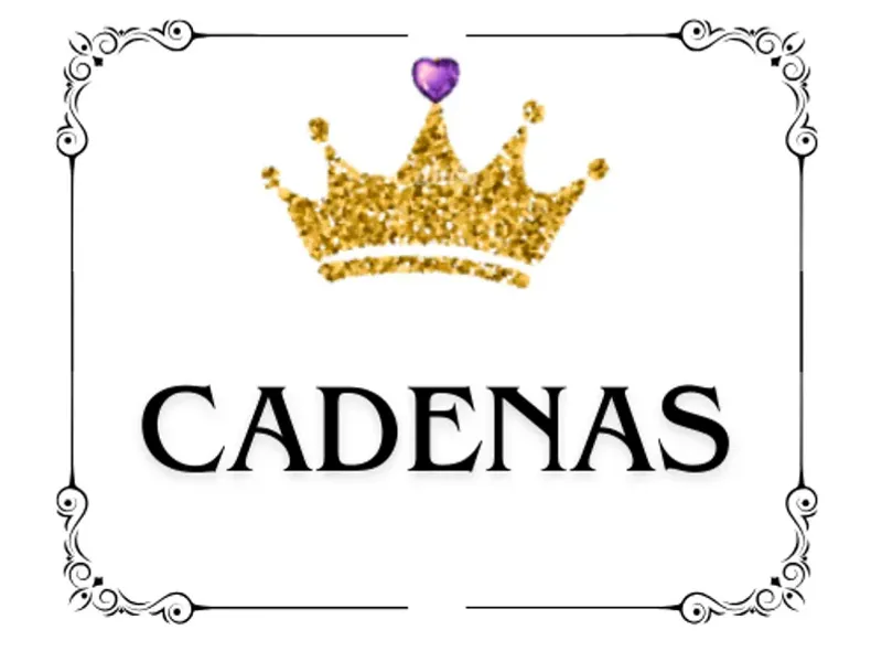 Cadenas