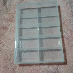 Caja organizadora 10 divisiones