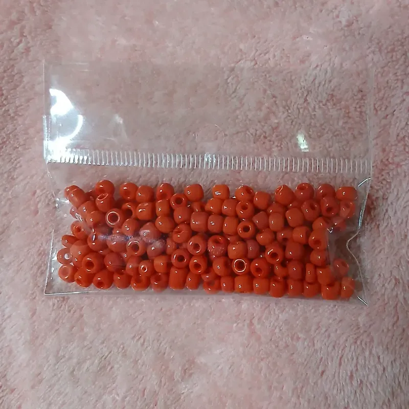 Chaquirones rojos