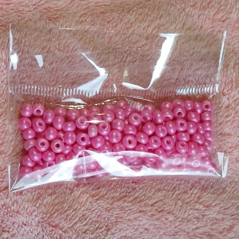 Chaquirones rosado chicle