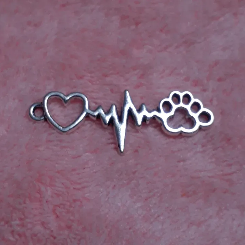 Conector corazón-cardio-huella