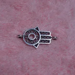 Conector mano de Fatima