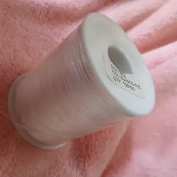 CONO Cola de rata 1 mm blanco