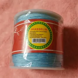 CONO Hilo Chino azul claro 0.8 mm