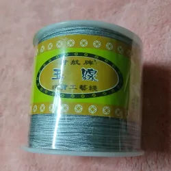 CONO Hilo Chino gris 0.8 mm