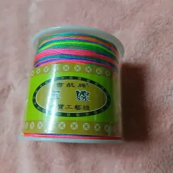 CONO Hilo Chino multicolor 0.8 mm