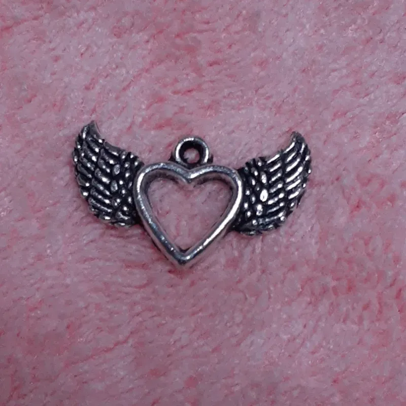 Corazón alado