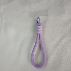 Correa original para celular lila 💜