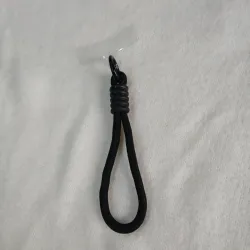 Correa original para celular negra 🖤